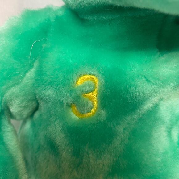 Alex Rodriguez Big Bammers Plush Teddy Bear With Tags - Picture 10 of 10